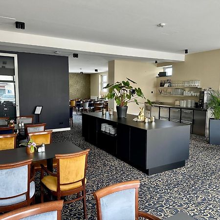 Sandbank Hotel & Appartements لوبمين المظهر الخارجي الصورة