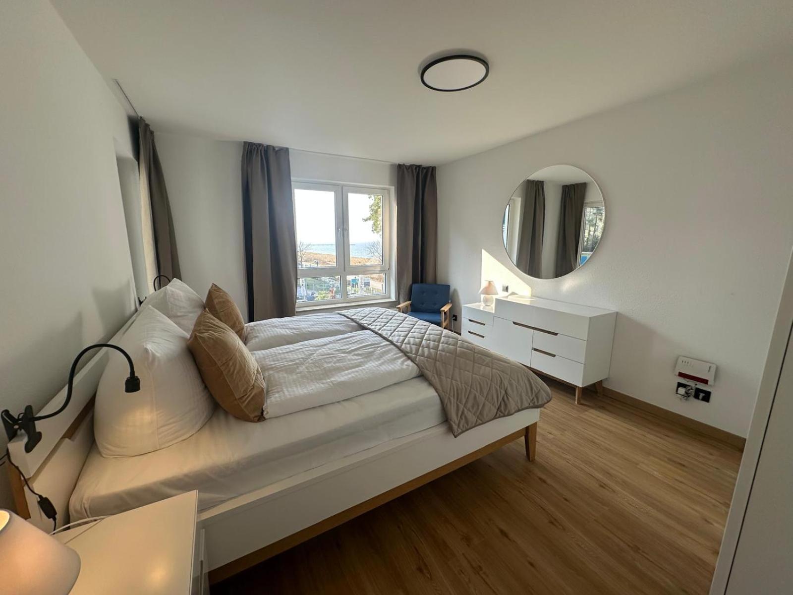 Sandbank Hotel & Appartements لوبمين المظهر الخارجي الصورة