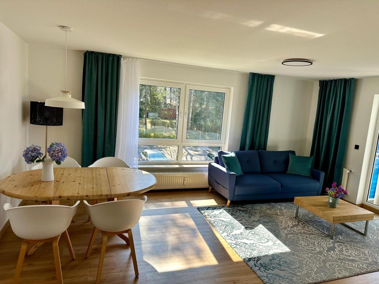 Sandbank Hotel & Appartements لوبمين المظهر الخارجي الصورة