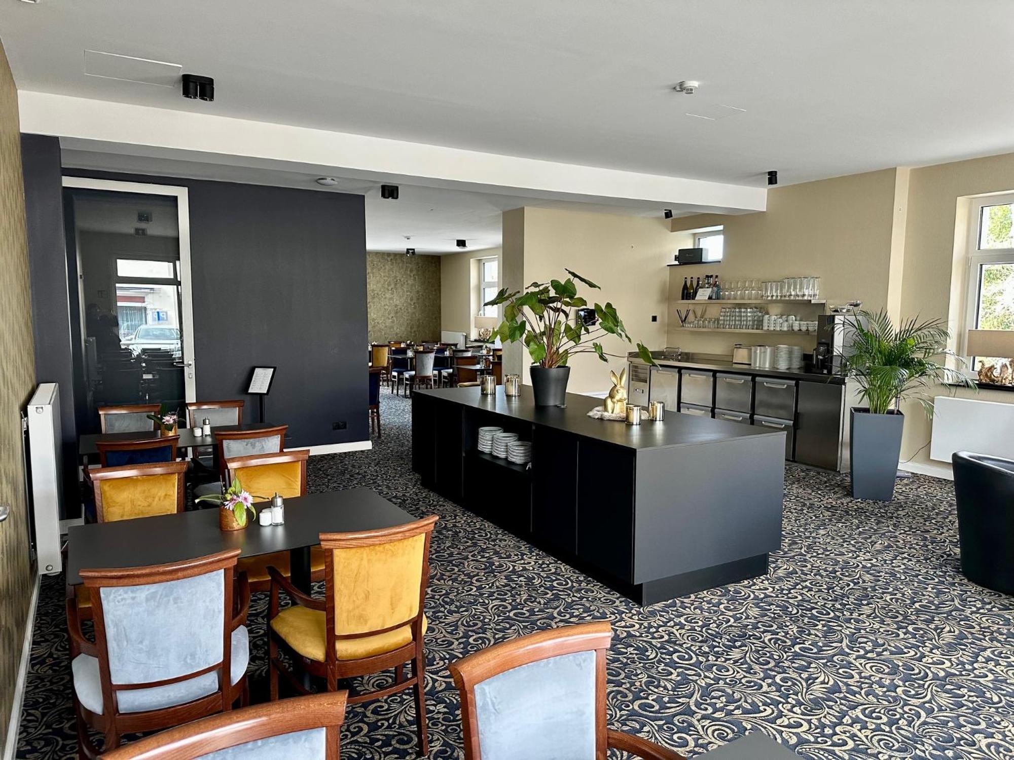 Sandbank Hotel & Appartements لوبمين المظهر الخارجي الصورة