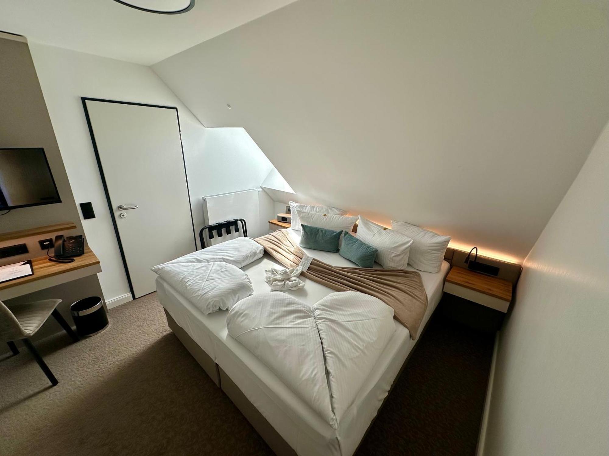 Sandbank Hotel & Appartements لوبمين المظهر الخارجي الصورة