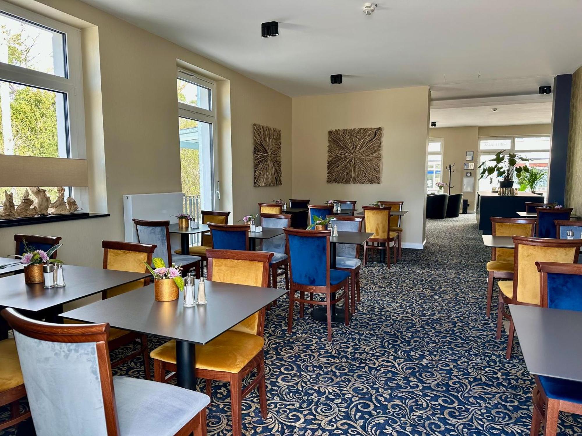 Sandbank Hotel & Appartements لوبمين المظهر الخارجي الصورة