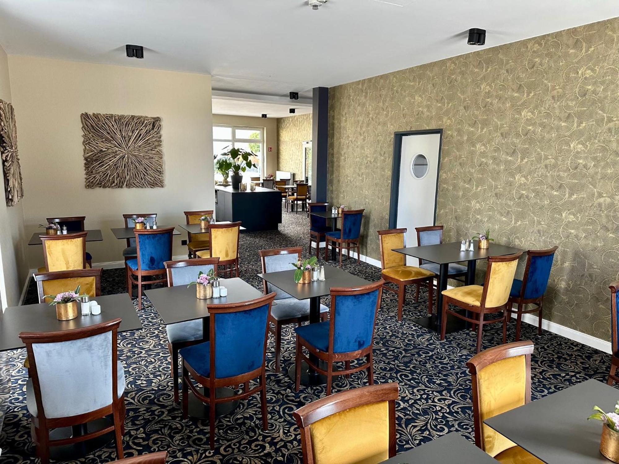 Sandbank Hotel & Appartements لوبمين المظهر الخارجي الصورة